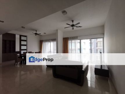 Dua Residency For Rent With Fully Furnished, Kuala Lumpur, KLCC