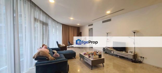 K Residence For Rent with Fully furnished, Kuala Lumpur, KL City