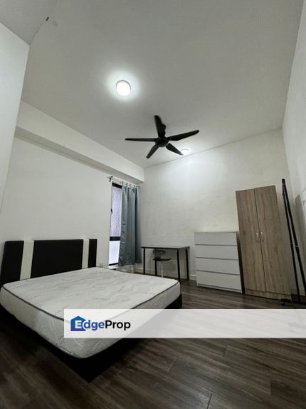 Utropolis Urbano For Rent With Fully Furnished, Selangor, Shah Alam