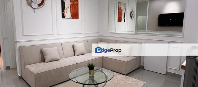 2 bedroom installment rm1200 enough subang 2 subang airport shah alam, Selangor, Subang