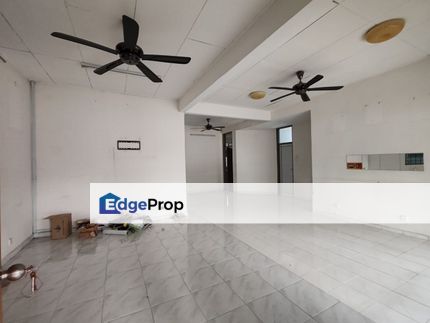 Single storey terrace house sri damansara, Selangor, Bandar Sri Damansara