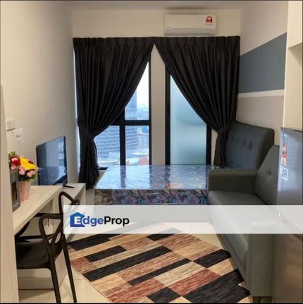 Highpark Suites Studio Kelana Jaya For Rent, Selangor, Petaling Jaya