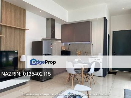 New Studio For Rent @ Seksyen 14 Shah Alam (Alinea Residence), Selangor, Shah Alam