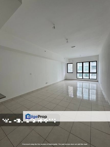New Studio For Rent @ Seksyen 14 Shah Alam (Alinea Residence), Selangor, Shah Alam