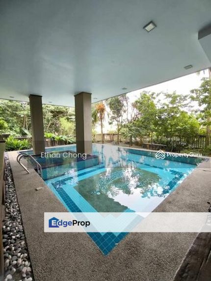 Own Built Pool Bungalow Gated Guarded Bukit Rahman Putra Sungai Buloh, Selangor, Bukit Rahman Putra