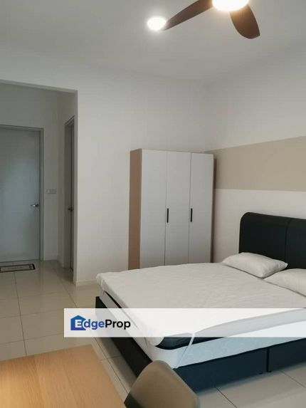 Room for Rent: Nadayu 801 with fully furnished, Selangor, Shah Alam