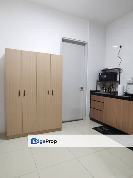Room for Rent: Nadayu 801 with fully furnished, Selangor, Shah Alam
