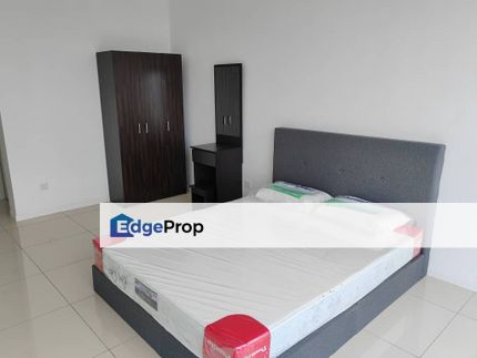 Nadayu 801 for rent with fully furnished, Selangor, Shah Alam