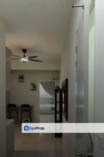 Nadayu 801 Room for rent with fully furnished, Selangor, Shah Alam