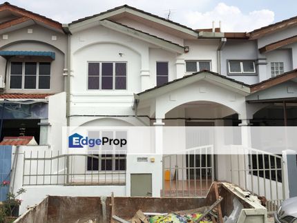 Double Storey Terrace @ Jln Utarid U5/5, Mutiara Subang, Selangor, Shah Alam