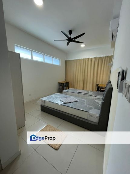 Nadayu 801 for rent with fully furnished, Selangor, Shah Alam