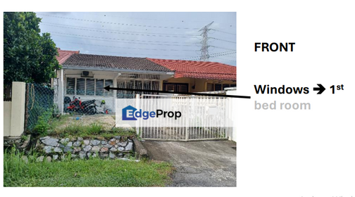 Single storey terrance house jalan 51a/223c Petaling Jaya, Selangor, Petaling Jaya