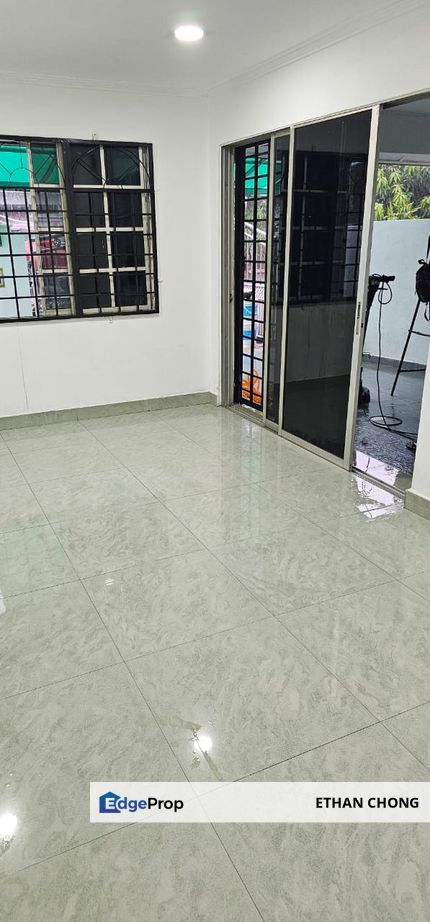 1 storey terraced house taman medan petaling jaya, Selangor, Petaling Jaya