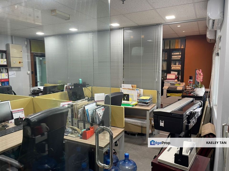 KL Cheras 220k Shop Office fully furnished!!!, Kuala Lumpur, Cheras