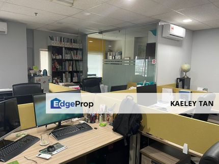 KL Cheras 220k Shop Office fully furnished!!!, Kuala Lumpur, Cheras