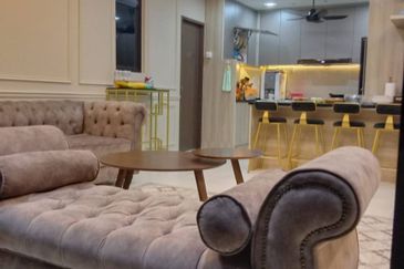 The Garden Residences