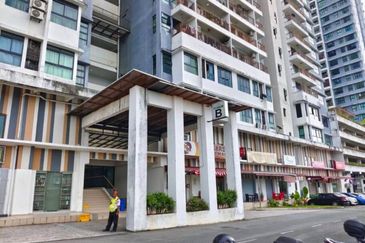 The Garden Residences