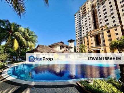 Good Location | Pangsapuri Persiaran Tanjung Johor Bahru Johor - For Sale, Johor, Johor Bahru