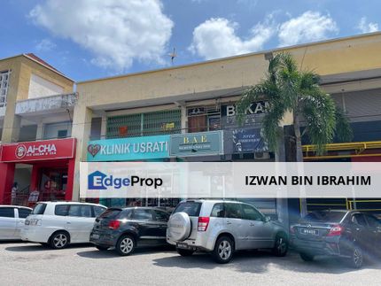  2 unit | Shop Lot Bandar Baru Sungai Udang Melaka - For Sale, Melaka, Sungai Udang