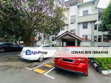 Good Location | Mon Bisca Apartment Bandar Baru Permas Jaya Masai Johor - For Sale, Johor, Permas Jaya/Senibong