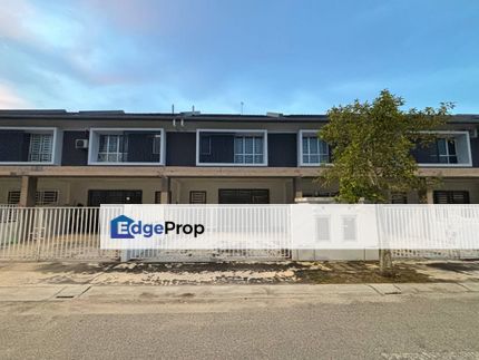 New Unit | Double Storey Terrace Taman Harmoni Vista Pagoh Muar Johor - For Sale, Johor, Pagoh