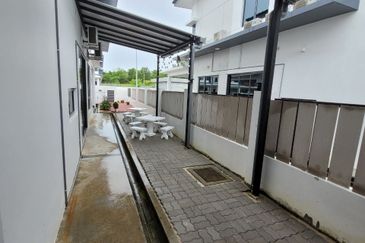 The Maris Residences @ Desaru Coast