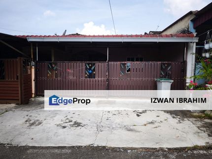 Renovated | Single Storey Terrace Taman Sri Lalang Kluang Johor - For Sale, Johor, Kluang