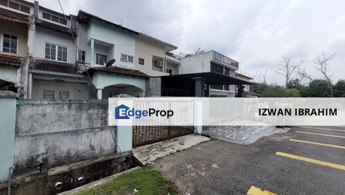 Good Location | Double Storey Terrace Taman Skudai Baru Johor - For Sale, Johor, Skudai