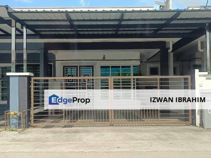 Renovated | Single Storey Taman Seri Impian Kluang Johor - For Sale, Johor, Kluang