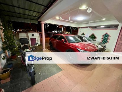 Partially Furnished | Double Storey Taman Mutiara Rini Skudai Johor - For Rent, Johor, Skudai