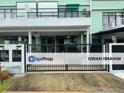 Renovated | 2.5 Storey House Citrine Residence Seri Alam Masai Johor - For Sale, Johor, Masai