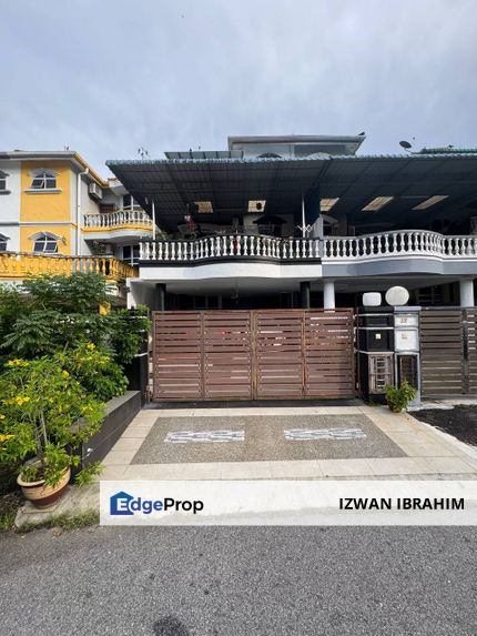 Renovated | 3 Storey Terrace Taman Pulai Utama Skudai Johor - For Sale, Johor, Skudai