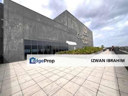 Newly completed building | Tower 5 Coronation Square Jalan Gereja Bandar Johor Bahru Near CIQ - For Rent, Johor, Johor Bahru