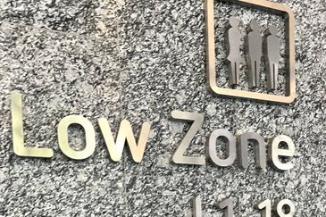 Newly completed building | Tower 5 Coronation Square Jalan Gereja Bandar Johor Bahru Near CIQ - For Rent