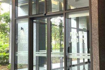 Newly completed building | Tower 5 Coronation Square Jalan Gereja Bandar Johor Bahru Near CIQ - For Rent