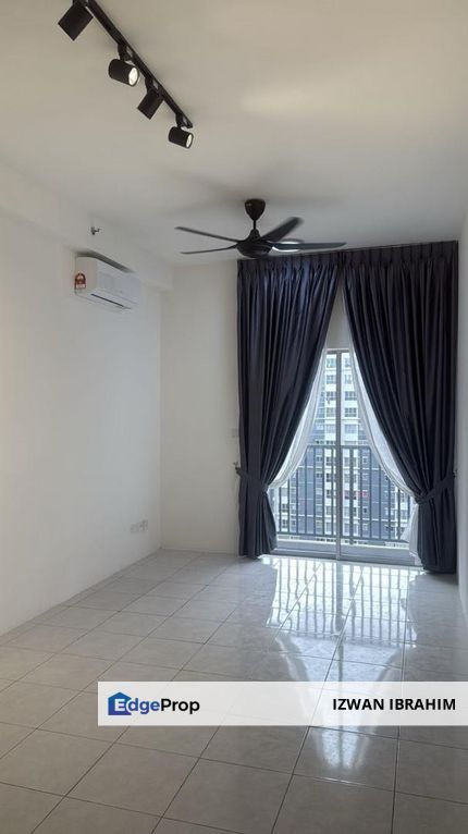 Partially Furnished | Pangsapuri Kita Ria Cybersouth Perdana Dengkil Selangor - For Rent, Selangor, Dengkil
