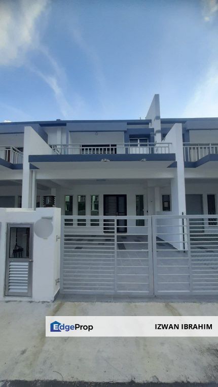 Partially Furnished | Double Storey Taman Nilam Sari Temiang Seremban Negeri Sembilan - For Rent, Negeri Sembilan, Seremban