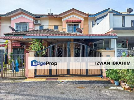Double Storey Bandar Puteri Klang Selangor - For Sale, Selangor, Klang