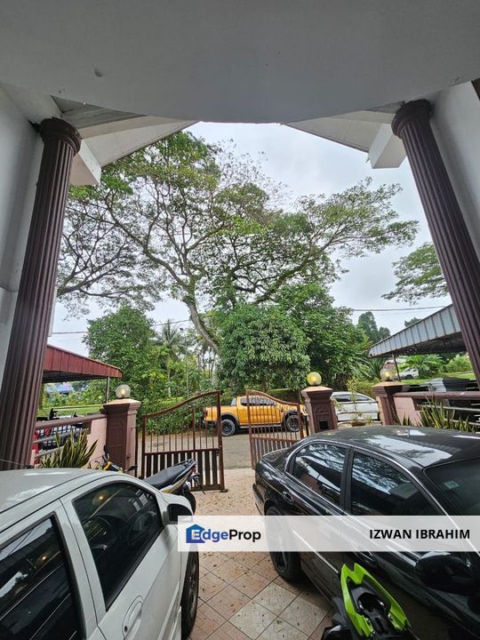 Renovated Double Storey Taman Bukit Tiram Jalan Soga Ulu Tiram Johor - For Sale, Johor, Ulu Tiram