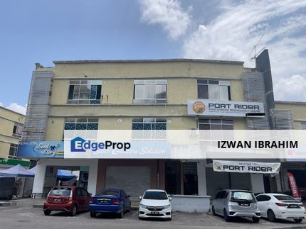Ground Floor Shop Lot Taman Larkin Idaman - For Rent, Johor, Johor Bahru