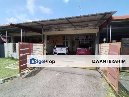 Single Storey Terrace Taman Putri Kulai - For Sale, Johor, Kulai
