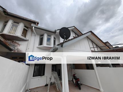 Renovated Double Storey Taman Bukit Tiram - For Sale , Johor, Ulu Tiram