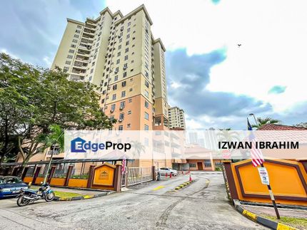 [For Rent] Zamrud Apartment Old Klang Road / Jalan Klang Lama KL. RM1500 /month, Kuala Lumpur, Jalan Klang Lama (Old Klang Road)