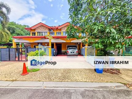 Double Storey Terrace Taman Subang Permata Seksyen U6 Shah Alam - For Sale, Selangor, Shah Alam