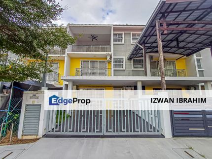 2.5 Storey Terrace Taman Bukit Senawang, D'Areca Heights 2, Senawang - FOR SALE, Negeri Sembilan, Seremban