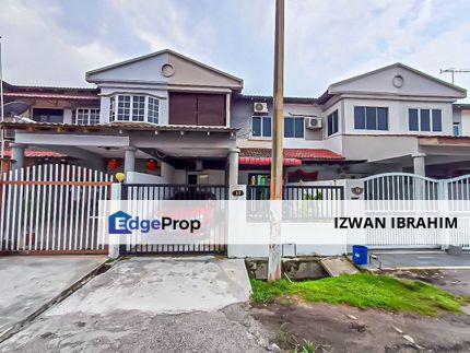 Double Storey Terrace Taman Klang Utama Selangor - FOR SALE, Selangor, Klang