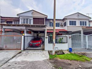 Double Storey Terrace Taman Klang Utama Selangor - FOR SALE for Sale ...