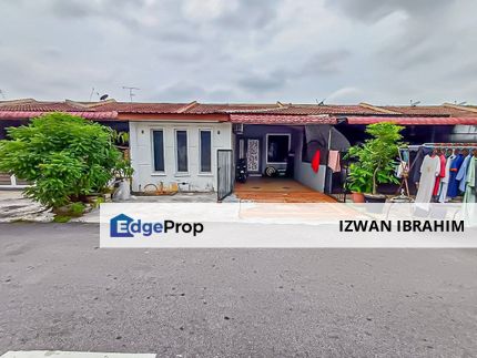 Single Storey Terrace Taman Seri Puteri Meru Klang - FOR SALE, Selangor, Klang
