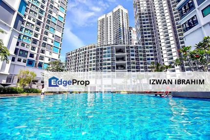 I-Suite Service Residence @ i-City Shah Alam - FOR SALE, Selangor, Shah Alam