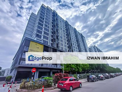 Nova Saujana Condominium Seksyen U2 Shah Alam - FOR SALE, Selangor, Shah Alam